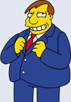 Burmistrz Quimby