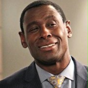 David Harewood w Selfie