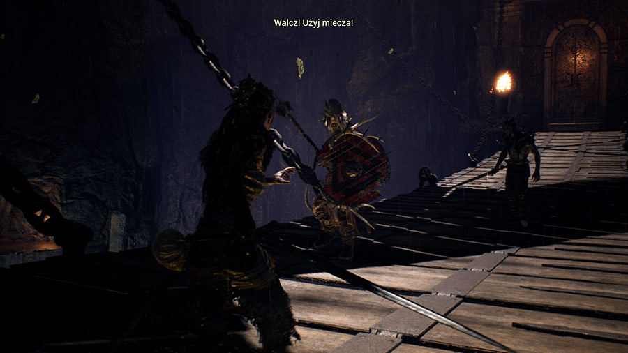 Bogini wojny (recenzja gry Hellblade: Senua's Sacrifice)
