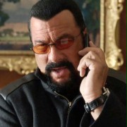 Steven Seagal w Człowiek zasad