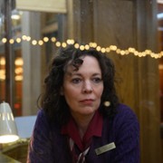 Olivia Colman w Imperium światła