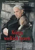 plakat filmuKsięga wielkich życzeń
