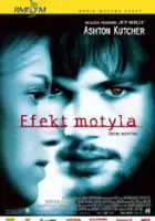 plakat filmuEfekt motyla