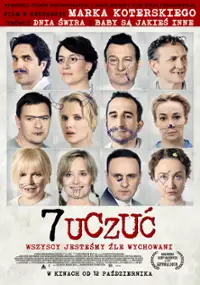 Plakat filmu 7 uczuć