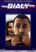 plakat filmuTrzy kolory: Biały
