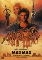 plakat filmuMad Max pod Kopułą Gromu