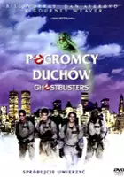 plakat filmuPogromcy duchów