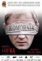 plakat filmuKomornik
