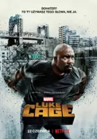 plakat serialu Luke Cage