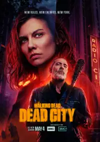 The Walking Dead: Dead City