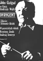 plakat filmuDyrygent