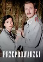 plakat serialu Przeprowadzki