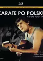 plakat filmuKarate po polsku