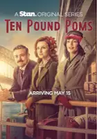 Kate Beckett / Ten Pound Poms