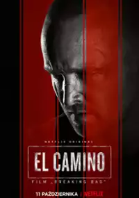 Plakat filmu El Camino: Film &quot;Breaking Bad&quot;