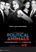 plakat serialu Political Animals