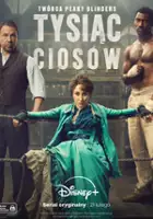 plakat serialu Tysiąc ciosów