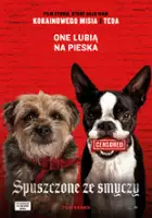 plakat filmu Spuszczone ze smyczy