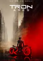 plakat filmu Tron: Ares