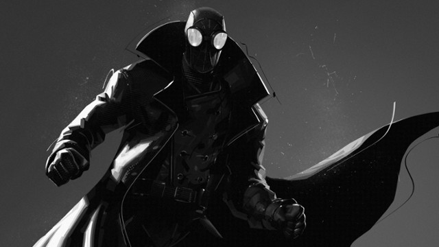Będzie mrocznie? Spider-Man Noir w rękach scenarzysty Punishera