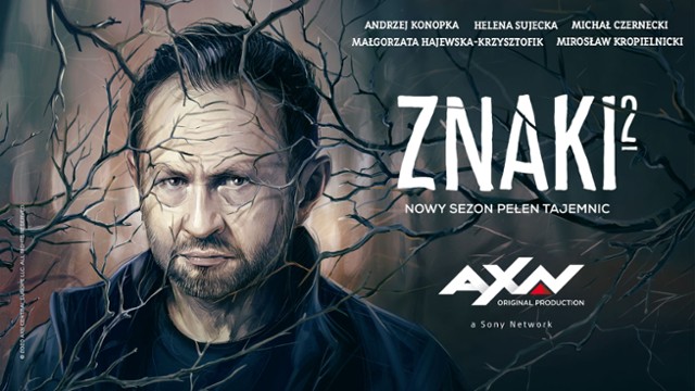 Premiera drugiego sezonu "Znaków" już dziś w AXN!