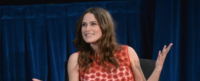 Keira Knightley w obsadzie "Dziadka do orzechów"