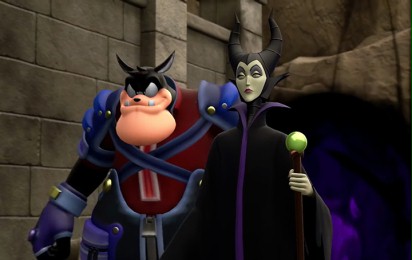 Kingdom Hearts III - Zwiastun nr 6